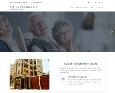 Akella's Parnasala
