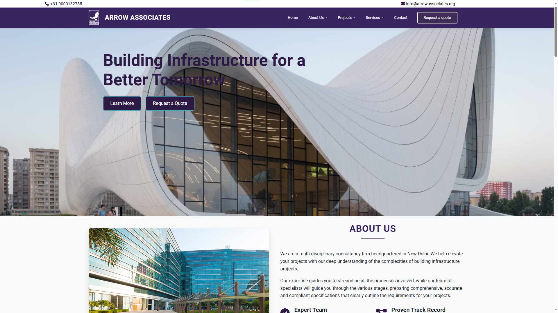 Arrow Associates