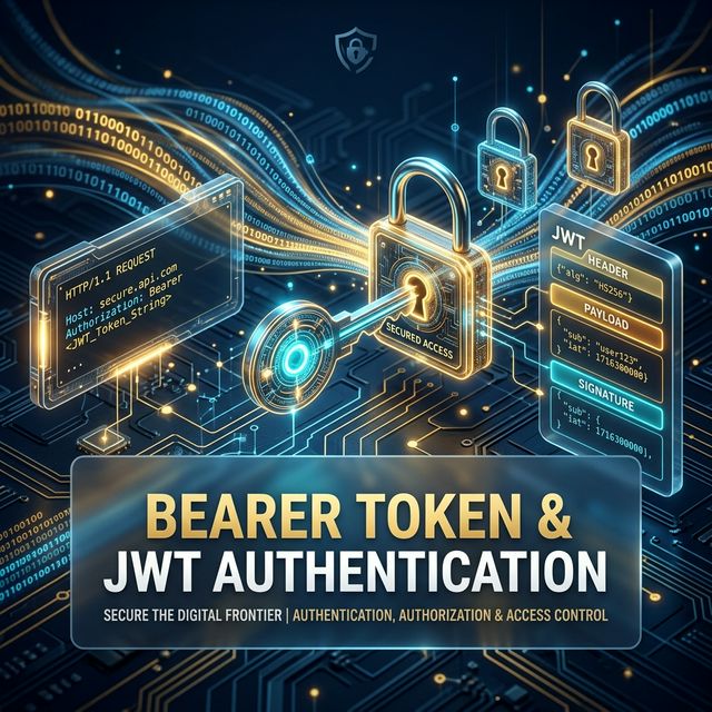 Implementing Bearer Token in WebAPIs