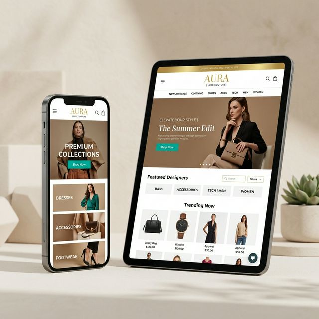 E-Commerce