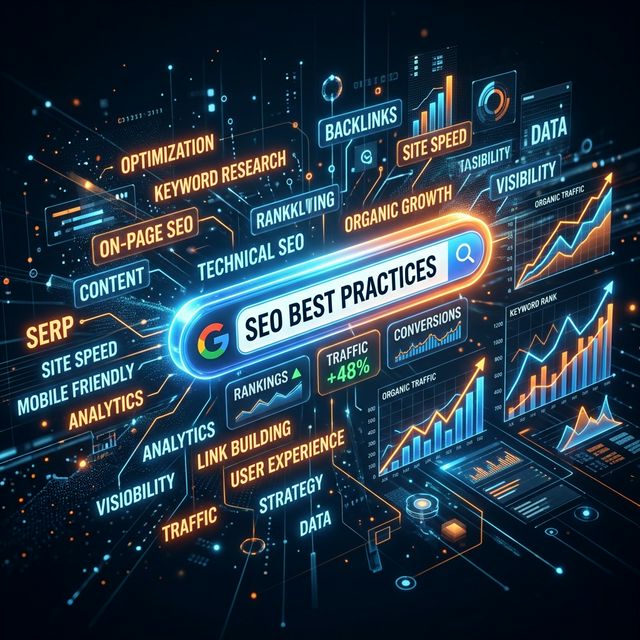 SEO Best Practices Guide