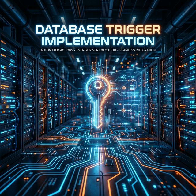 Database Trigger Implementation Guide