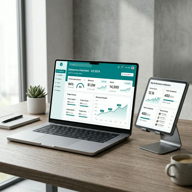 Web App
