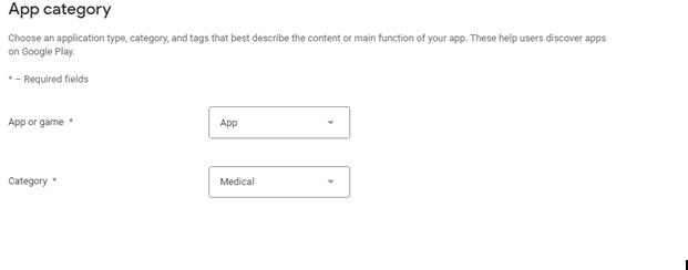 Step 17 - Upload APK/AAB