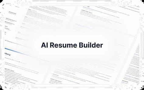 Resume Maker