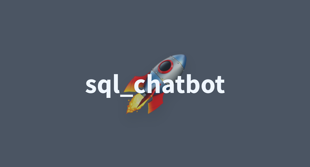 SQL Chatbot